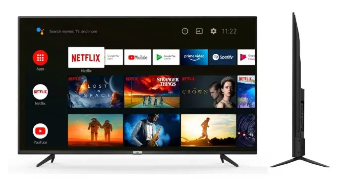TCL 50P615