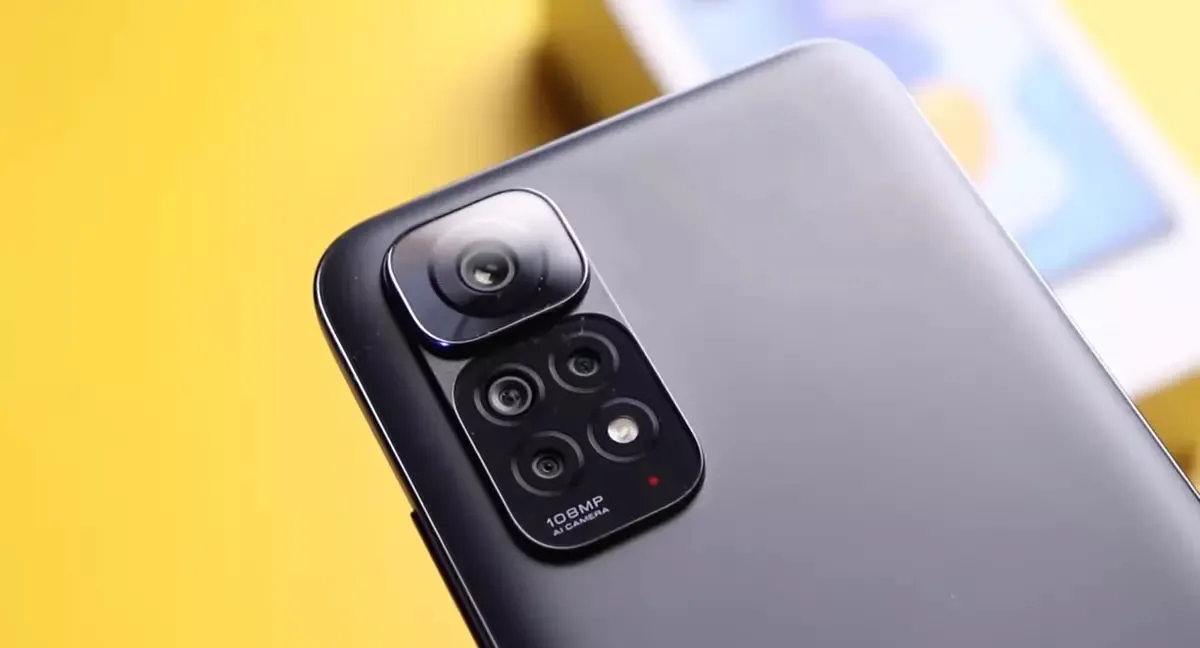Смартфон Xiaomi Redmi Note 11S