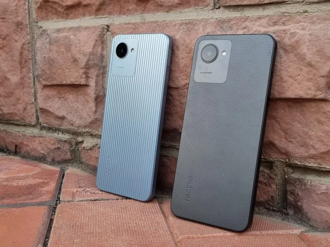 Realme C30