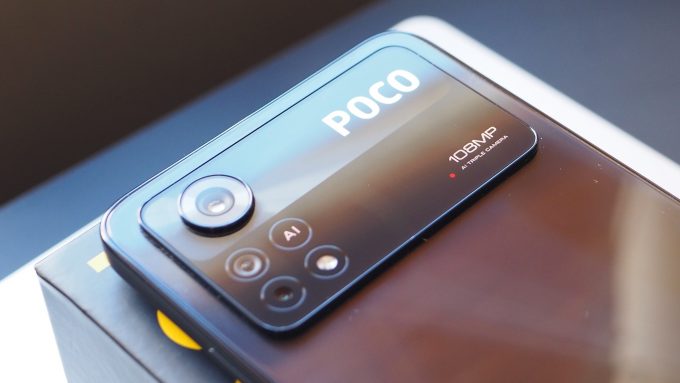 Xiaomi Poco X4 Pro