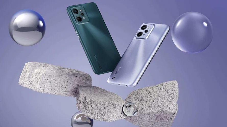Смартфон Realme C31