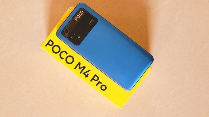 Xiaomi Poco M4 Pro 4G