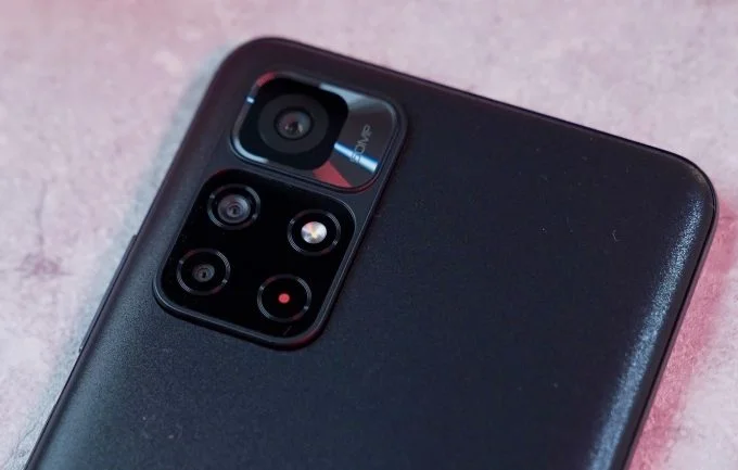 Xiaomi Redmi Note 11S 5G
