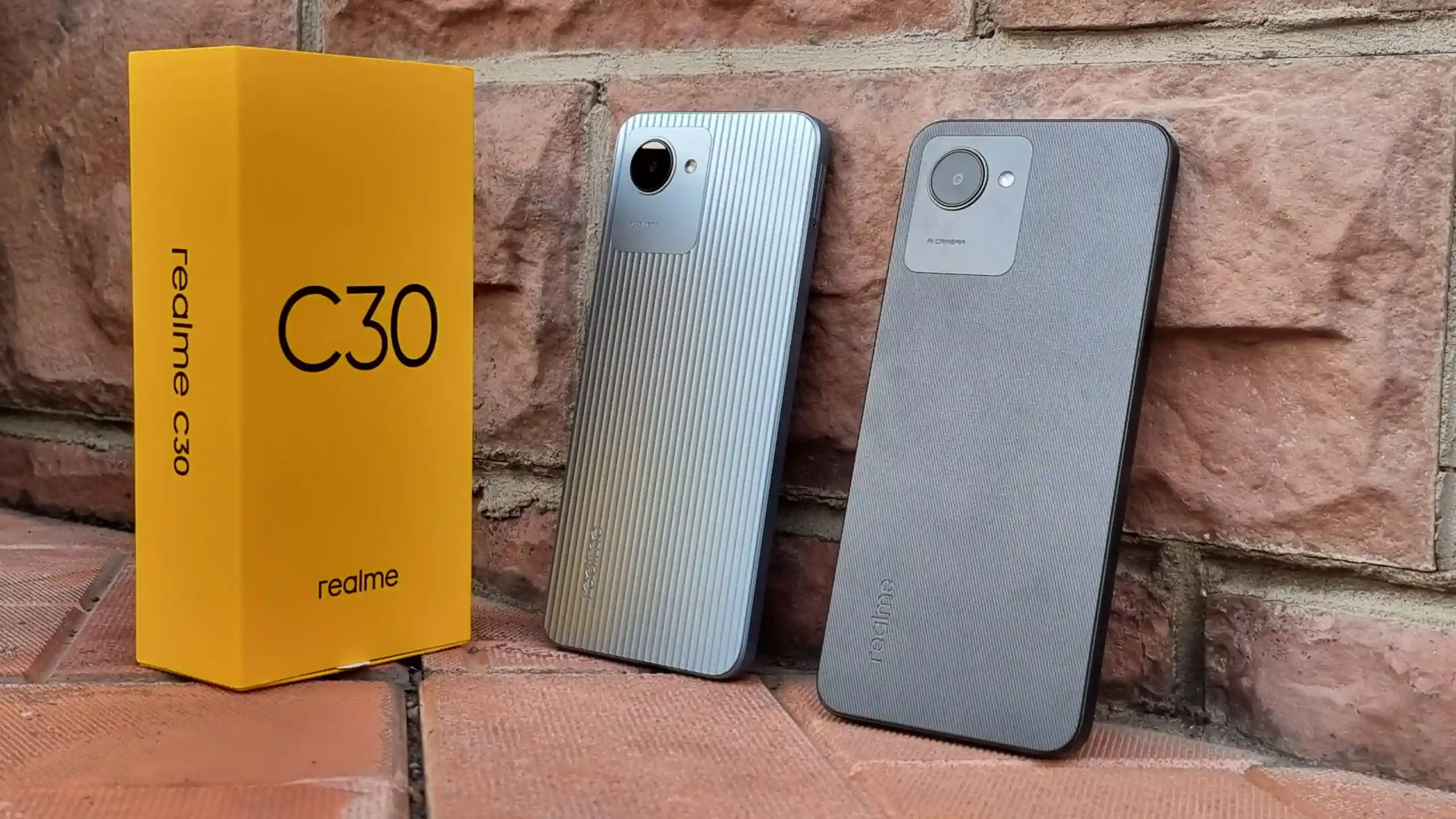 Этот Realme — самый доступный смартфон бренда. Прайс вас приятно удивит