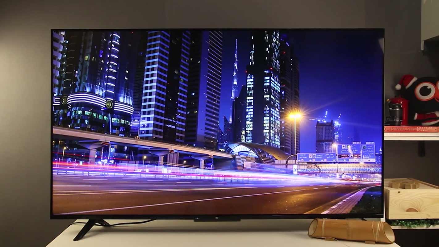 Led xiaomi mi tv p1 55