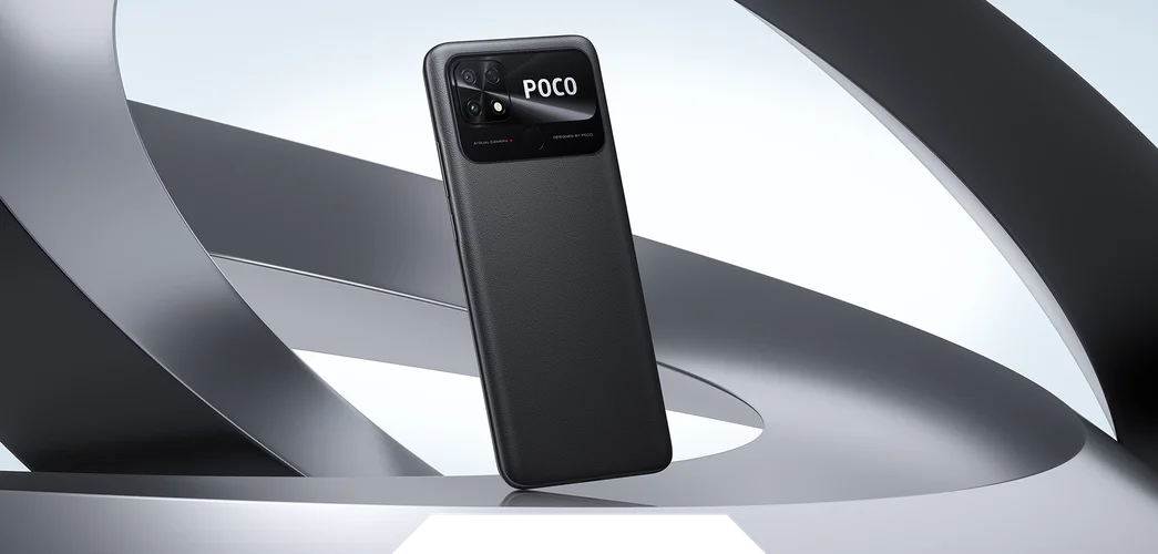 Смартфон Xiaomi Poco C40