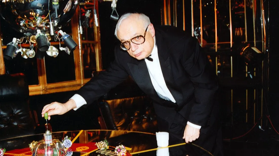 Почему Ворошилов – лучший ведущий «Что? Где? Когда?» Он обещал продолжить съемку, даже если у знатока случится инфаркт