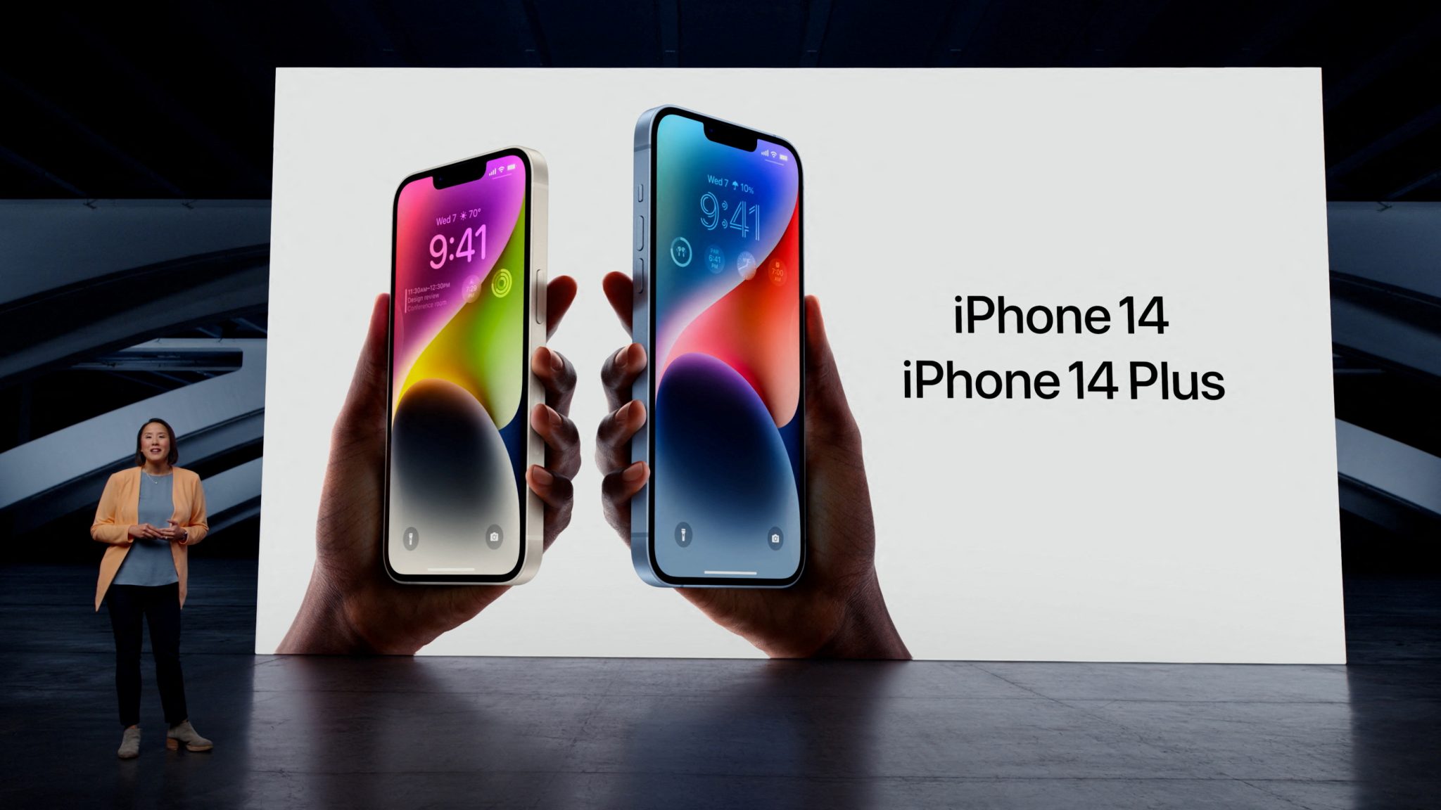 Презентация apple в 2023