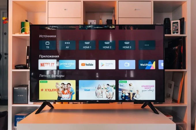 Xiaomi Mi TV P1 43