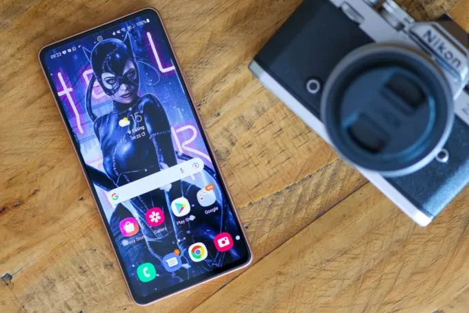 Samsung Galaxy A53
