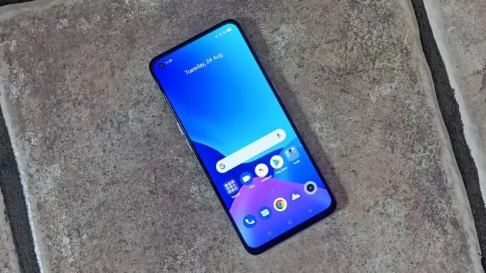 Realme GT Master Edition