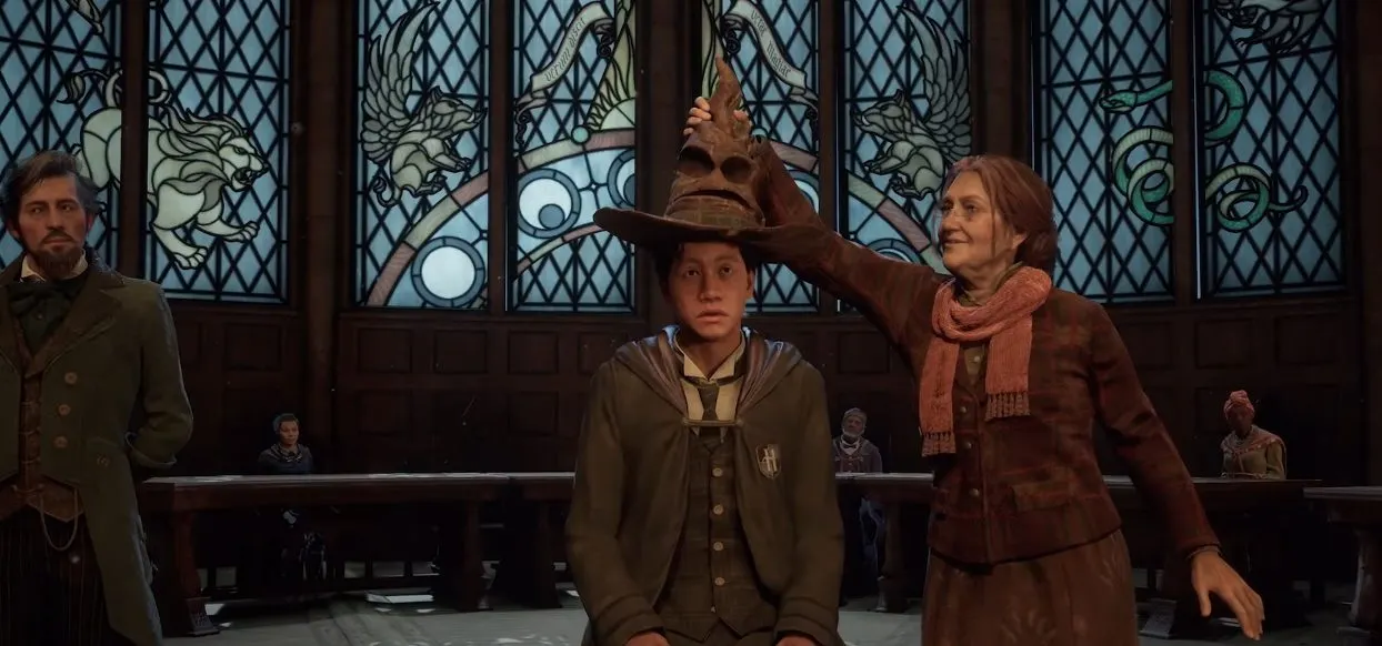 Почему игра по «Гарри Поттеру» вызывает опасения? Hogwarts Legacy выглядит скучно и слабо