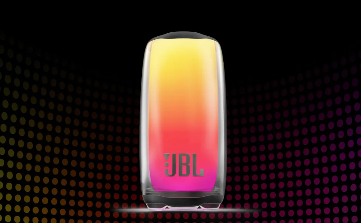 JBL Pulse 5 – новая и очень мощная мультимедийная колонка. Сколько стоит будущий хит?