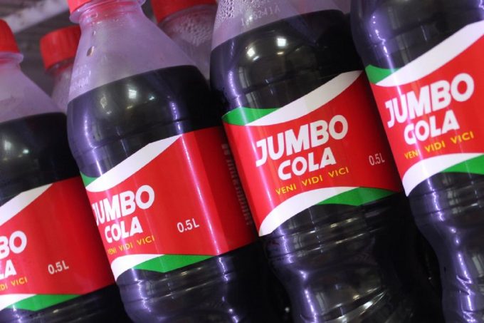 Какую колу пьют в России после ухода Coca-Cola и Pepsi? В магазинах ...