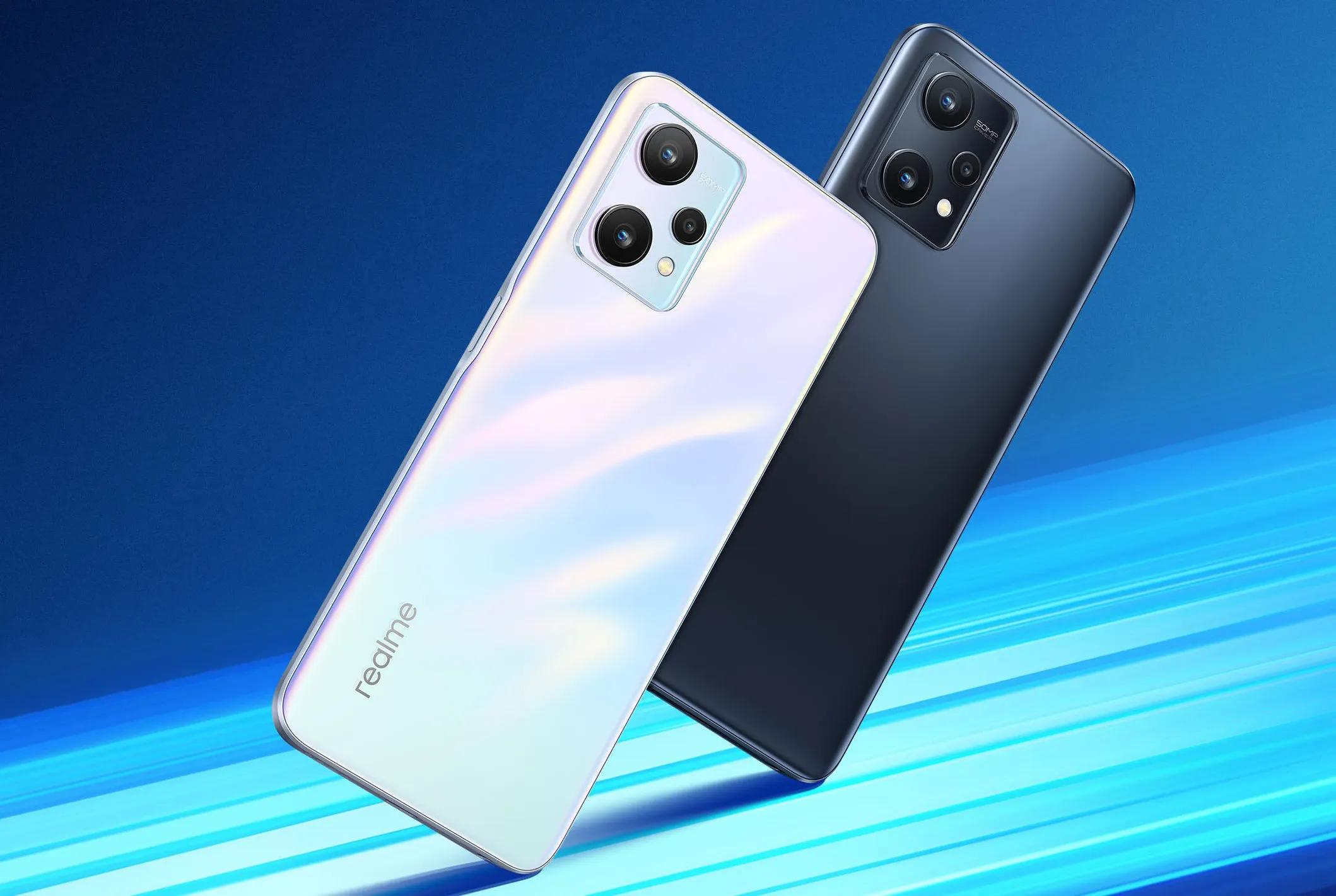 Realme 9 5G — будущий хит бренда. Девайс уже появился на Али