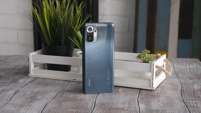 Xiaomi Redmi Note 10S