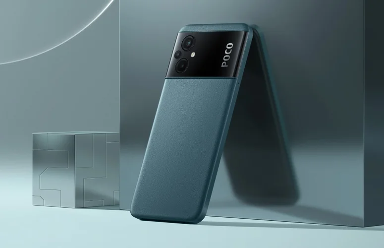 Смартфон Xiaomi Poco M5