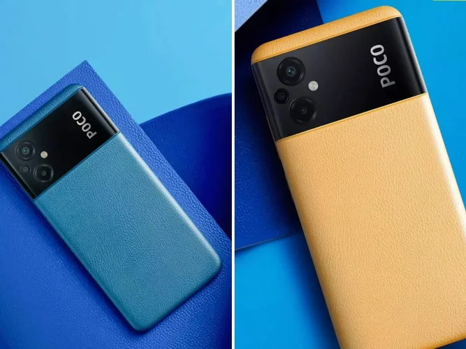Смартфон Xiaomi Poco M5