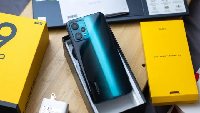 Realme 9 Pro