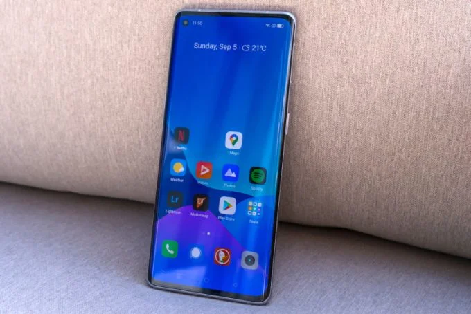 Realme GT Master Edition