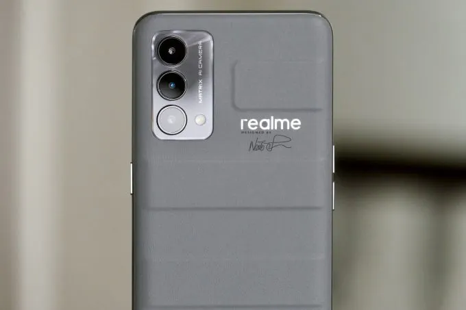Realme GT Master Edition