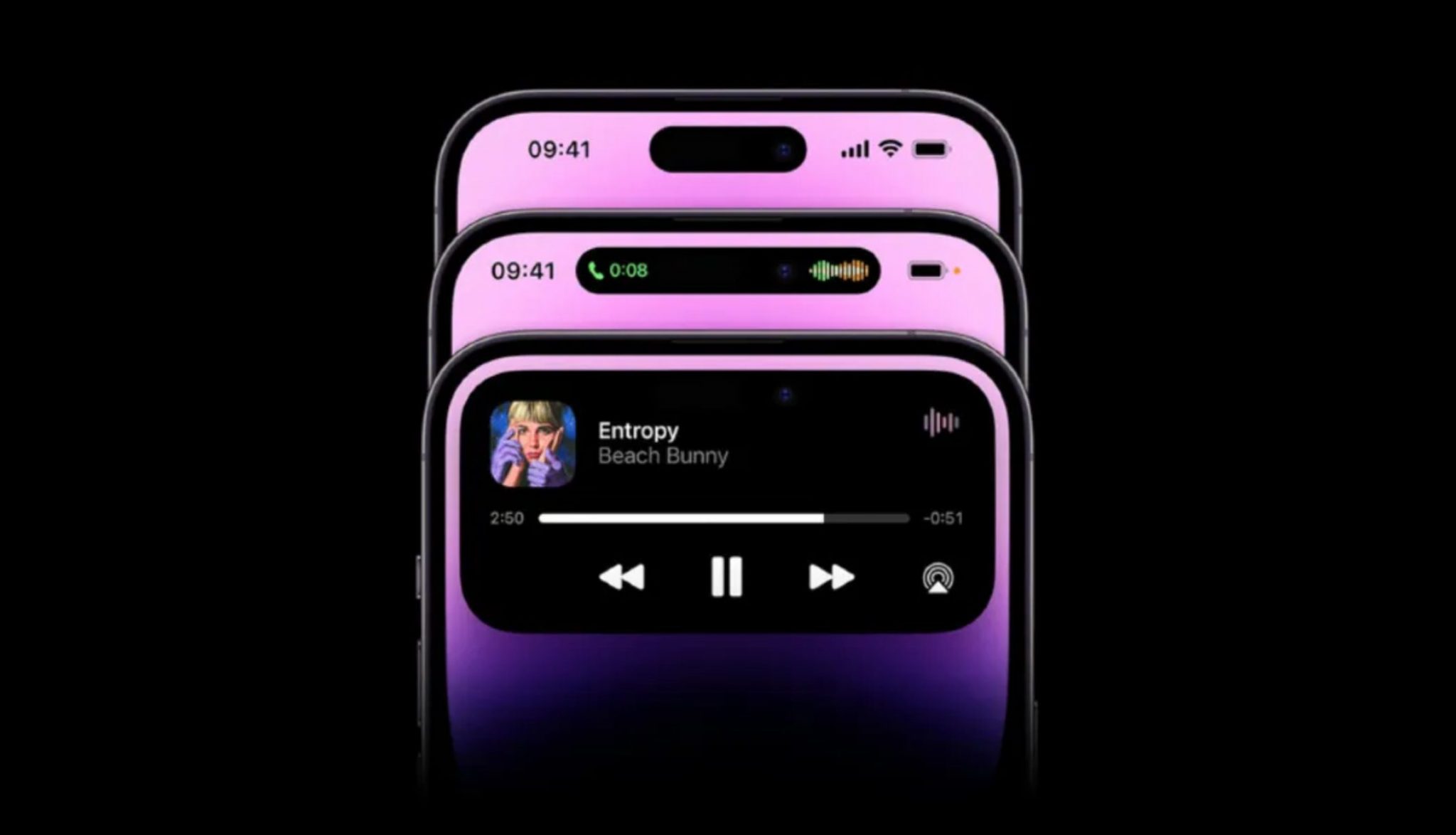Iphone 14 pro презентация