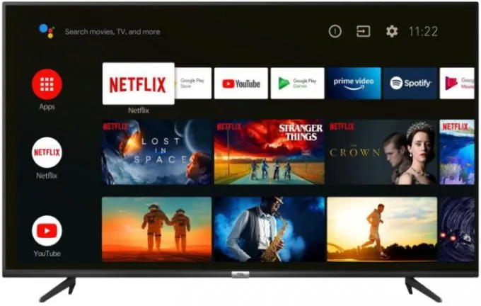 TCL 55P615