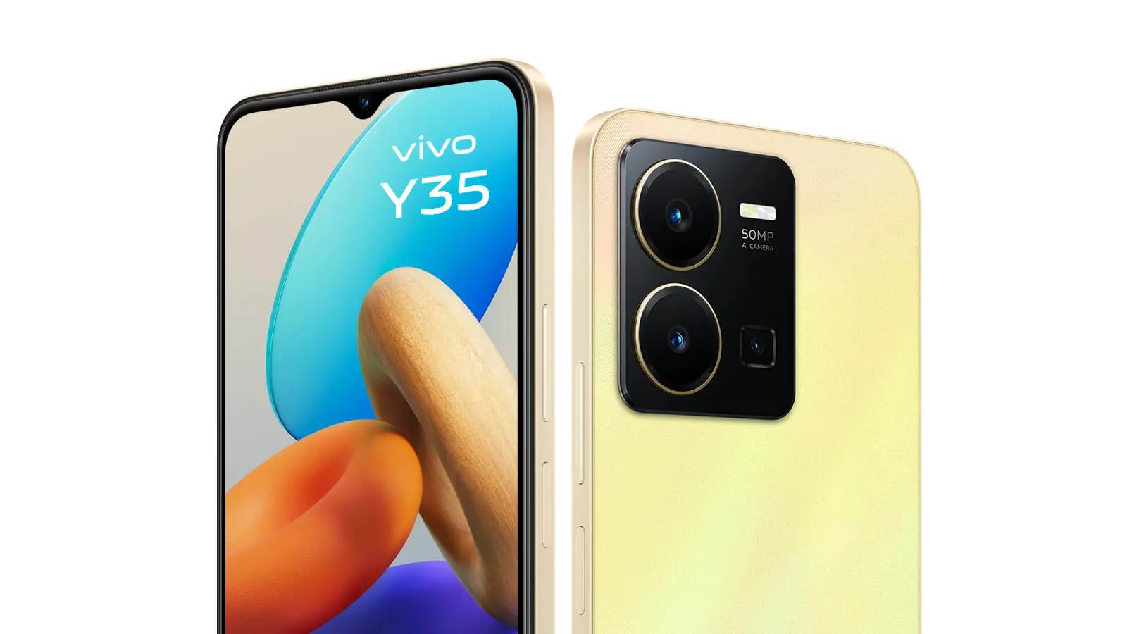 Смартфон Vivo Y35