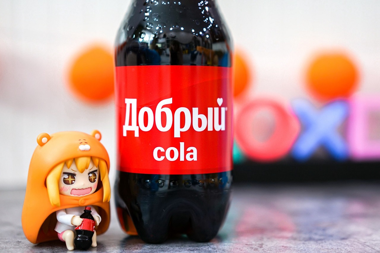 Попробовал «Добрый Cola» и «Добрый Лимон-Лайм». Они и правда похожи на  Coca-Cola и Sprite? — Палач | Гаджеты, скидки и медиа