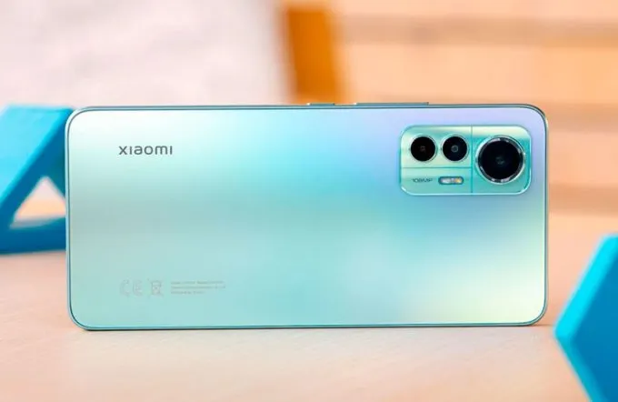 Xiaomi 12 Lite