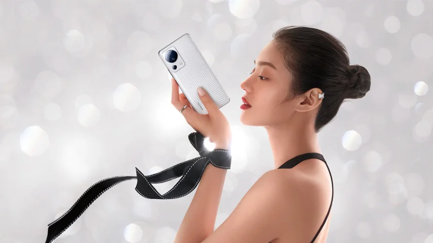 Смартфон Xiaomi Civi 2