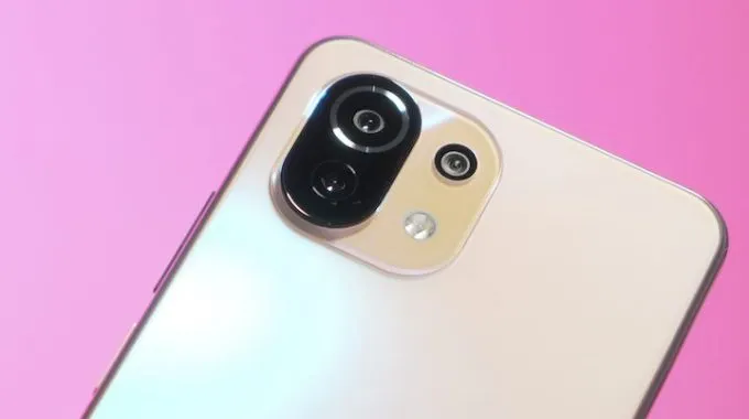 Xiaomi 11 Lite NE 5G