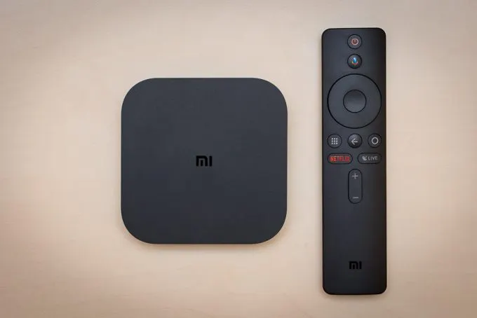 Xiaomi Mi TV Box S