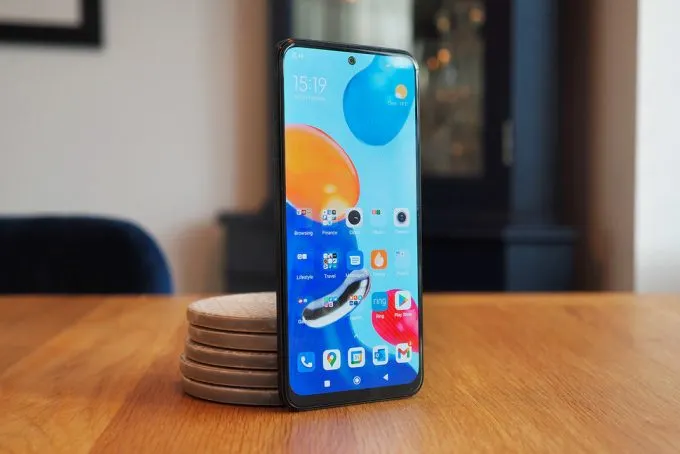Xiaomi Redmi Note 11S