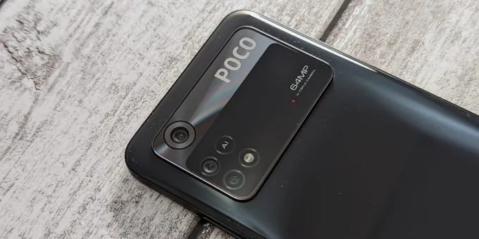 Xiaomi Poco M4 Pro