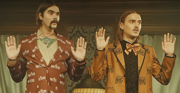 Кто будет вести шоу «Маска.Танцы»? Это звезда ютуба и друг Ильича из Little Big