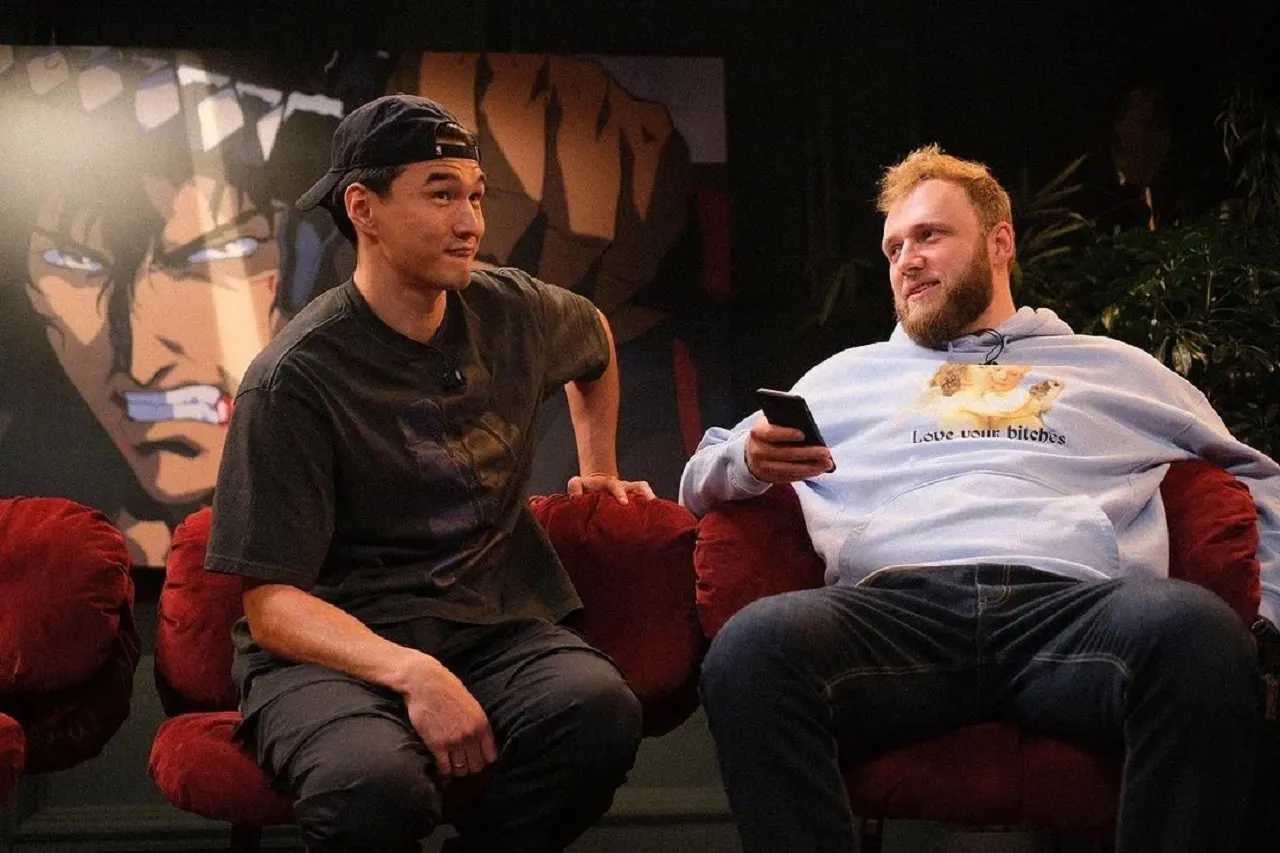 Нурлан Сабуров поучаствовал в казахской версии «Что было дальше?» Комик рассказал стыдную историю