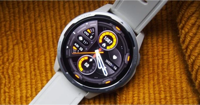Xiaomi Watch S1 Active