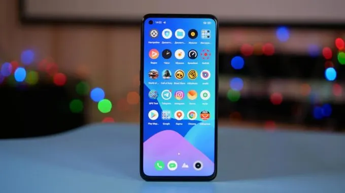 Realme GT Neo 2