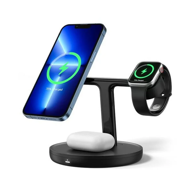 Baseus Swan 3-in-1 Wireless Charging Bracket