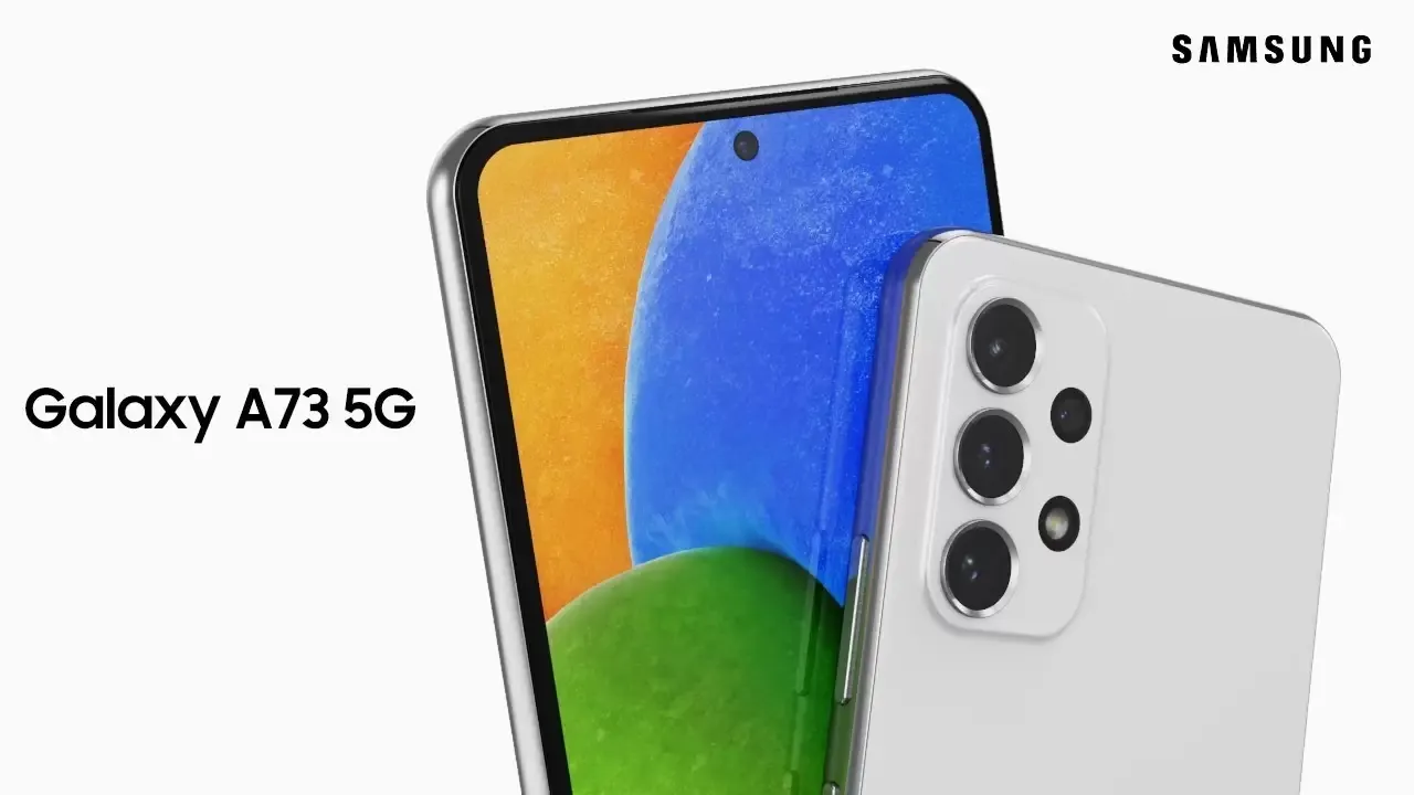 Смартфон Samsung Galaxy A73