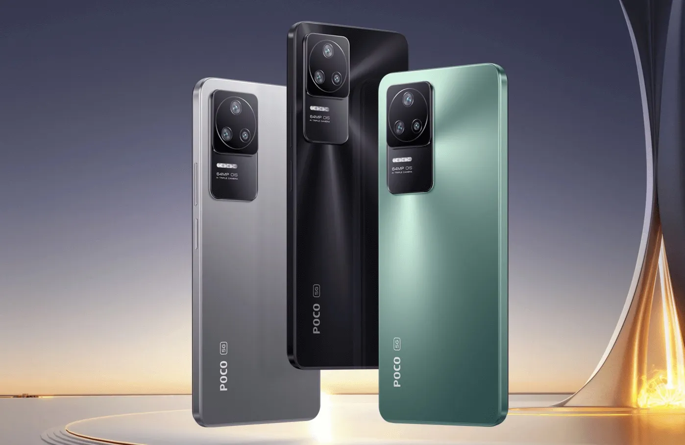 Смартфон Xiaomi Poco F4