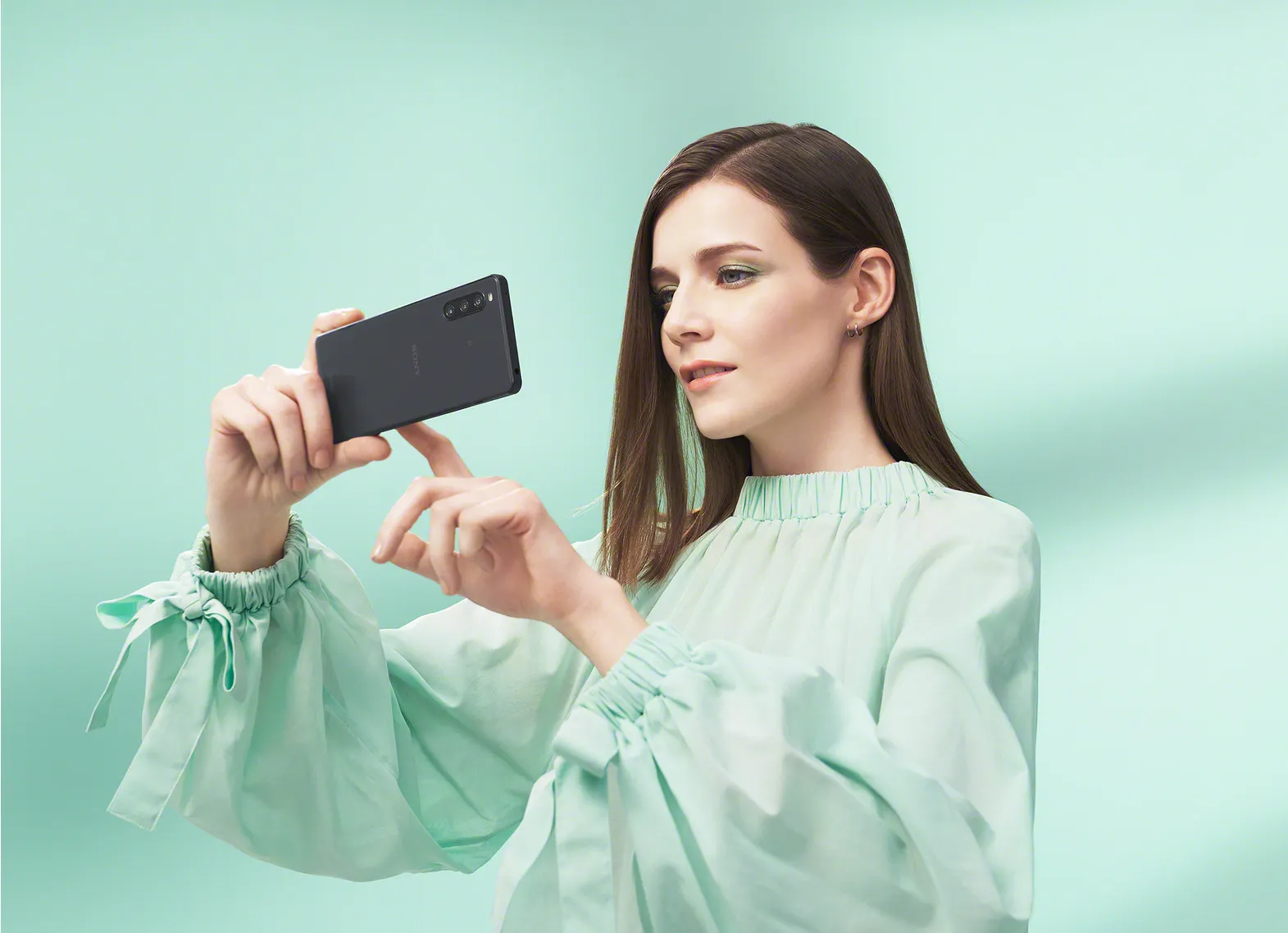 Смартфон Sony Xperia 10 IV