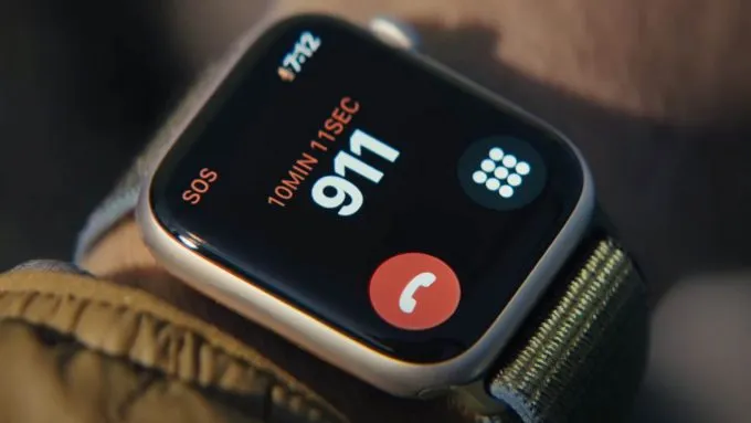 Apple Watch SE