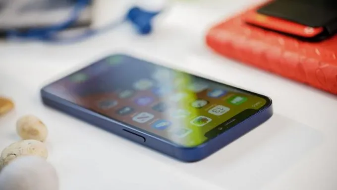 iPhone 12 mini