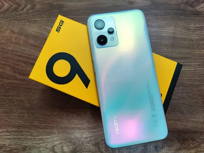 Realme 9 5G