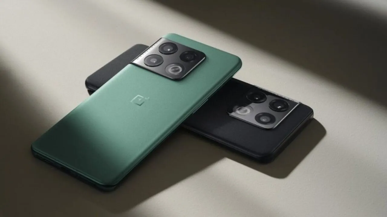 Смартфон OnePlus 10 Pro