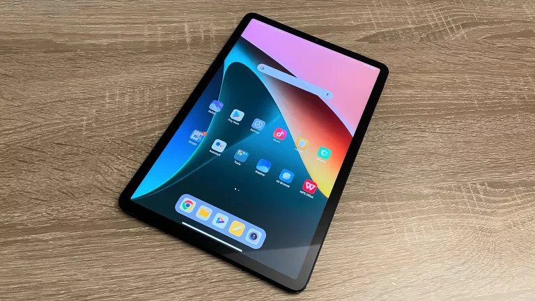 Презентация xiaomi pad 6