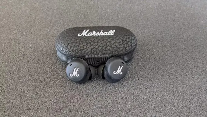 Marshall Mode II
