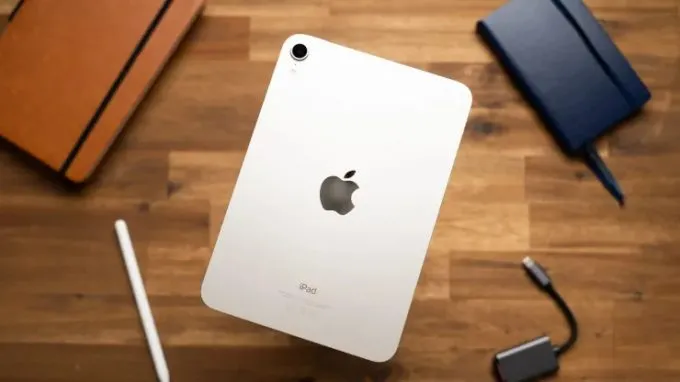 iPad mini 6